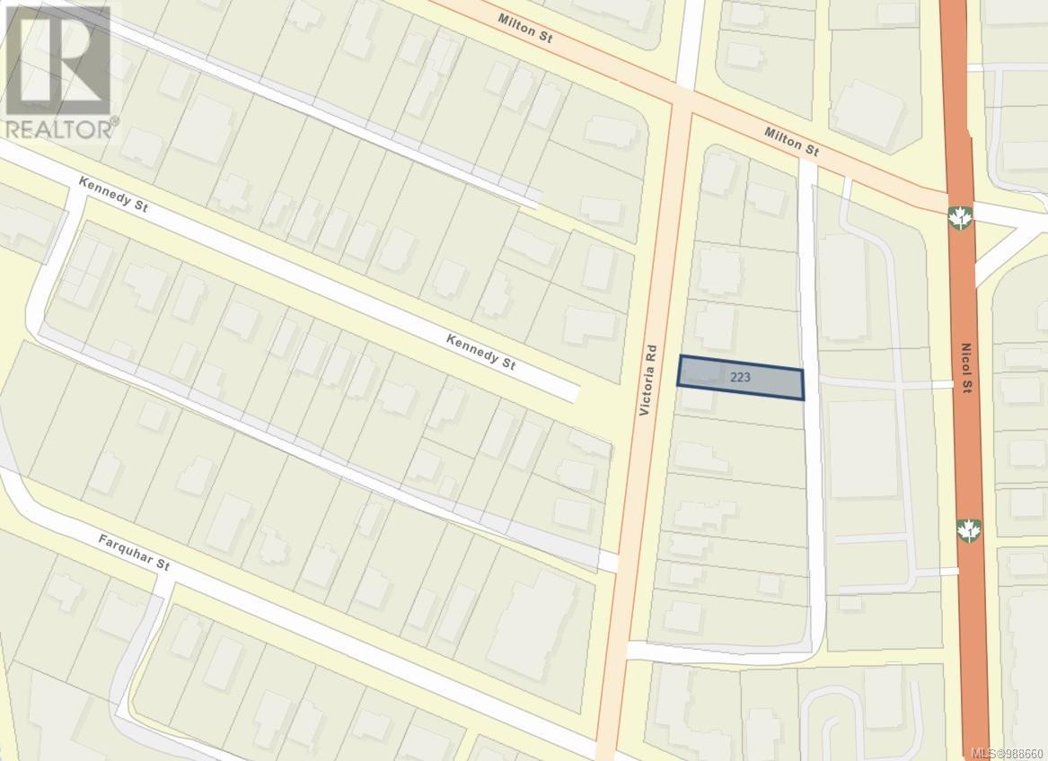 223 VICTORIA RD