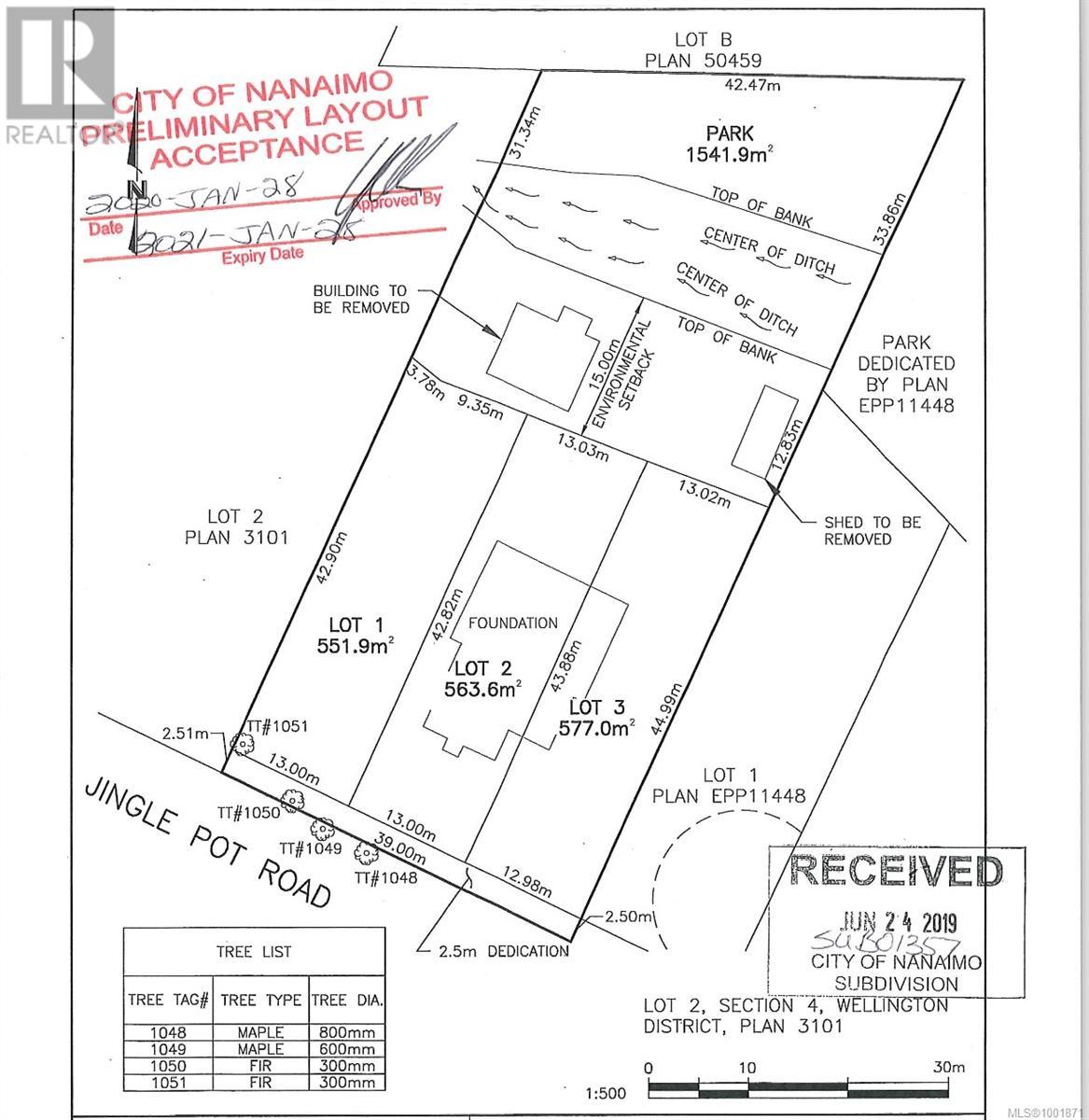 LOT 3 JINGLE POT RD