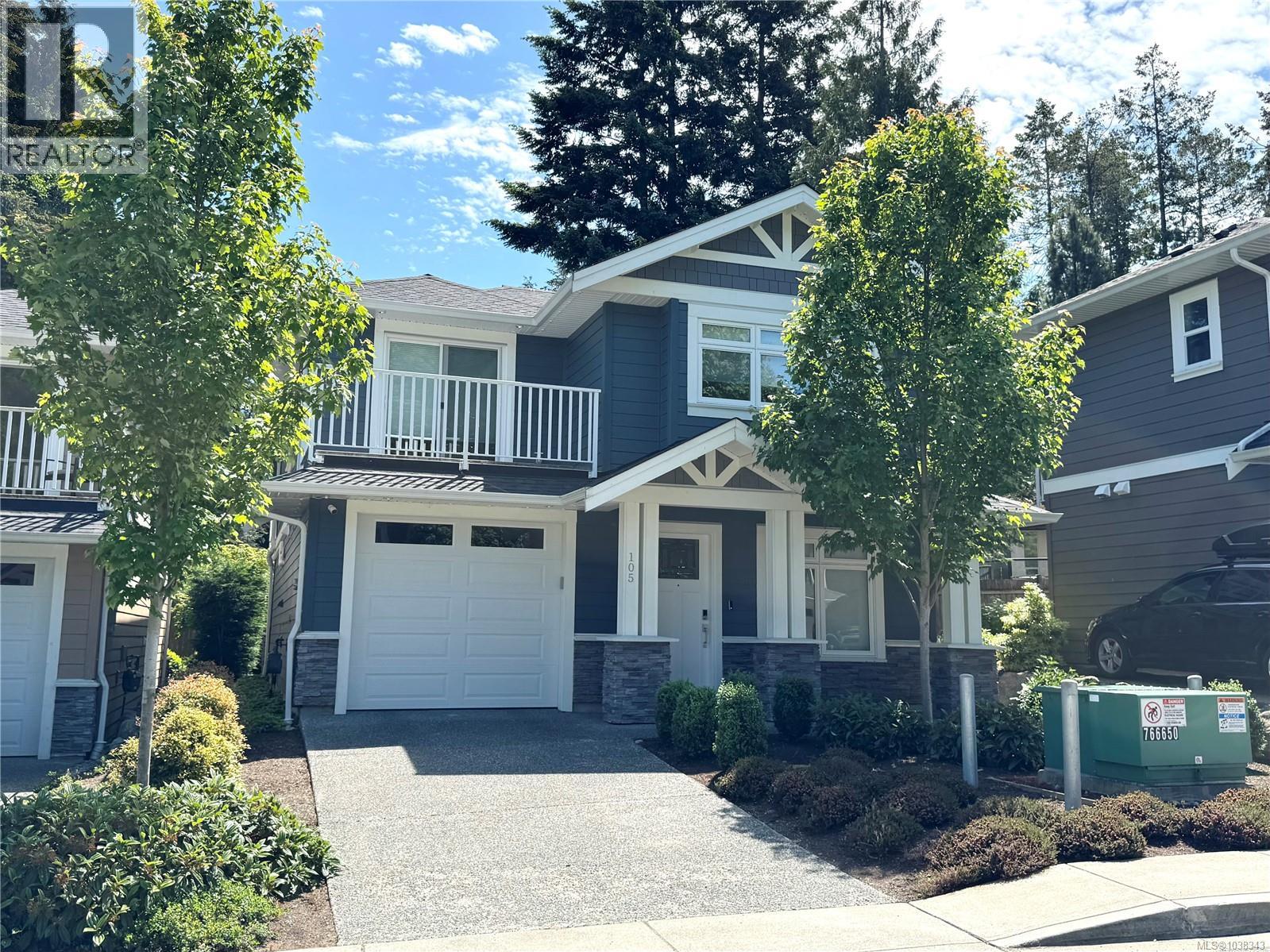 105 5160 HAMMOND BAY RD