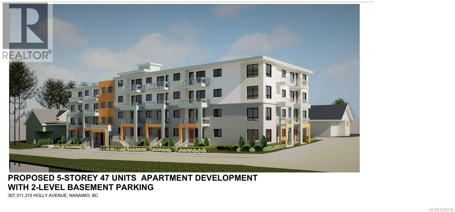 307, 311,315 HOLLY AVE