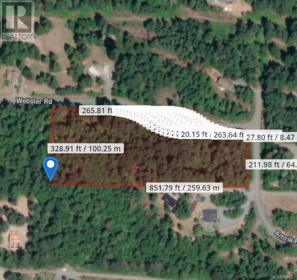 LOT 7 WEBSTER RD
