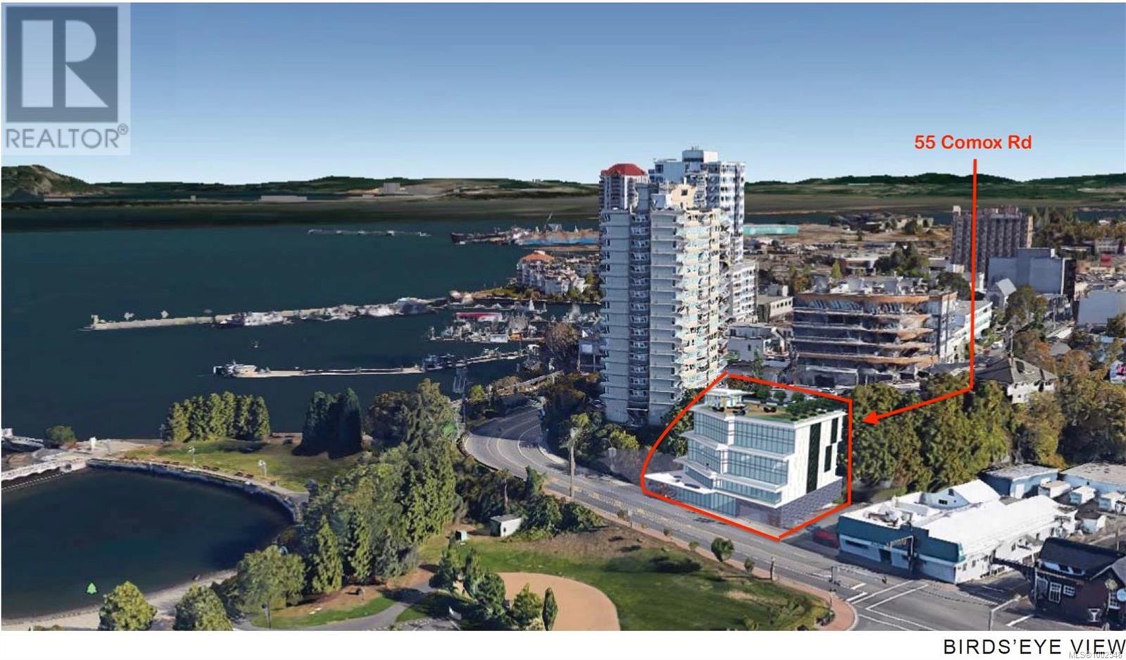 55 COMOX RD