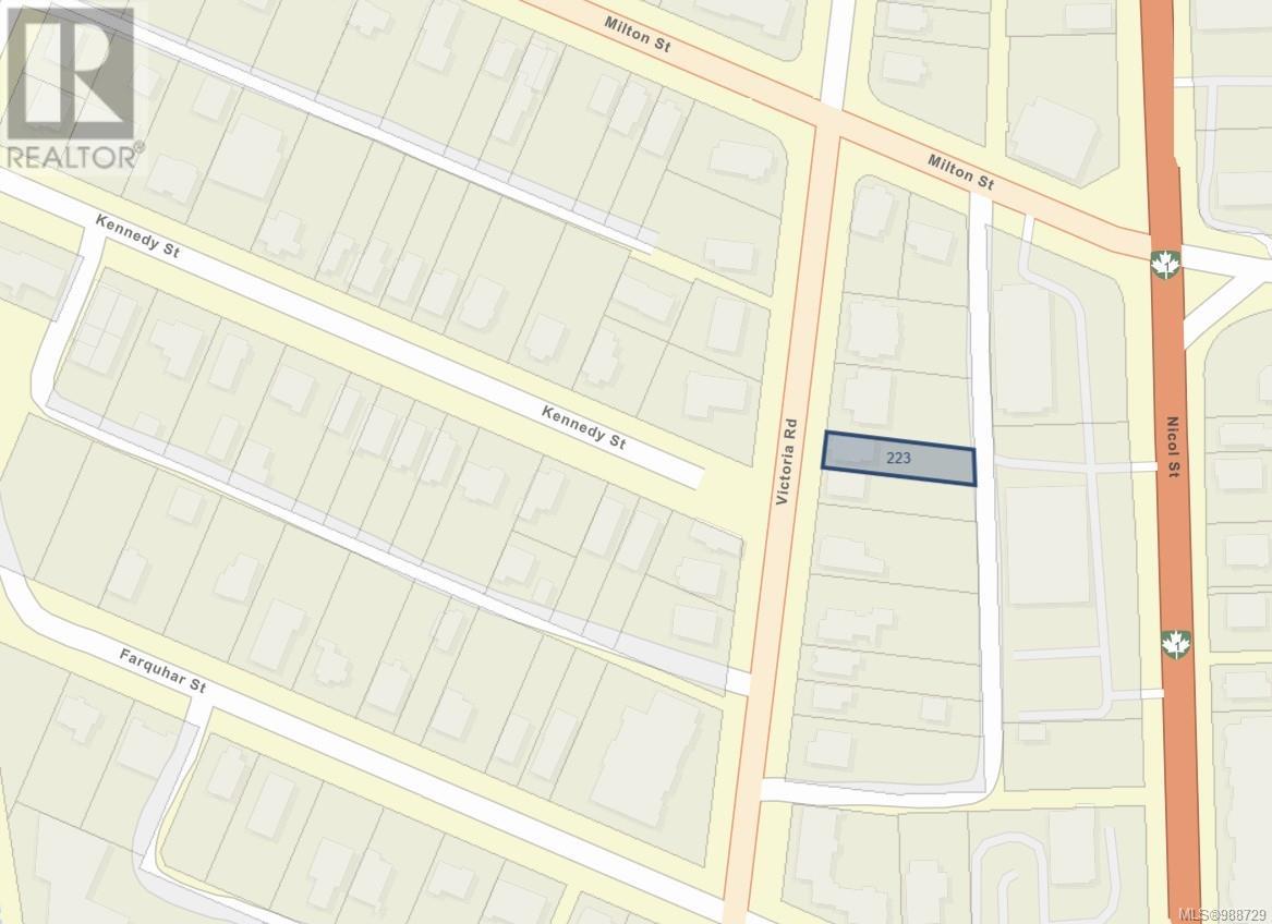 223 VICTORIA RD