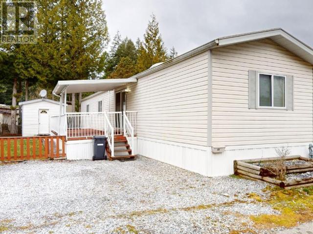 41-5455 BORDEN PLACE POWELL RIVER home for sale