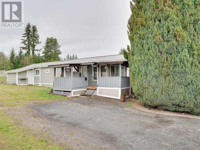 7-4500 CLARIDGE ROAD POWELL RIVER home for sale