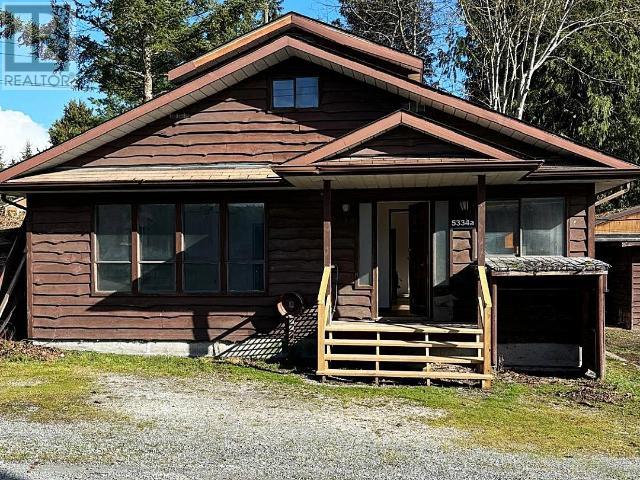 5334 COLEBORN STREET TEXADA ISLAND home for sale