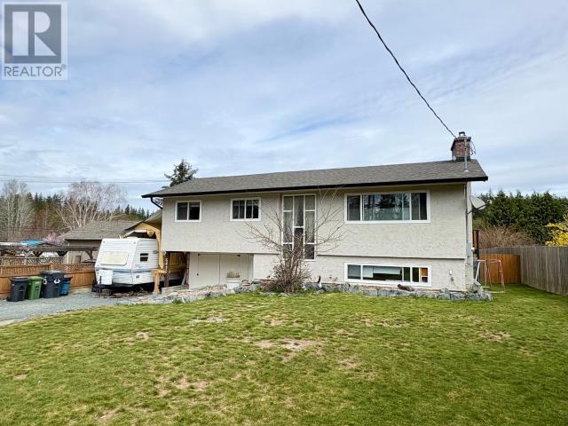 5420 SAANICH AVE POWELL RIVER home for sale