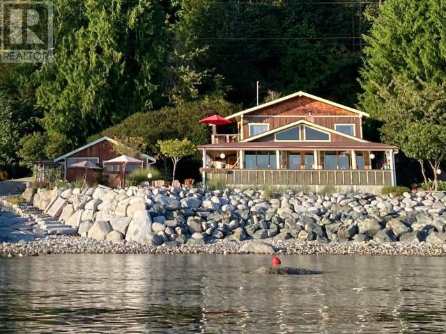 3265 ATREVIDA ROAD POWELL RIVER home for sale