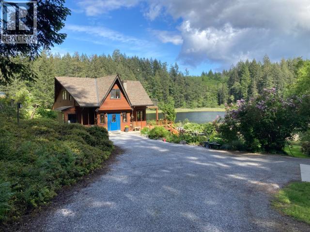 5062 SPRAGGE ROAD TEXADA ISLAND home for sale