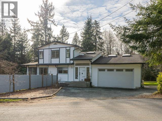 2521 ZILINSKY ROAD POWELL RIVER home for sale