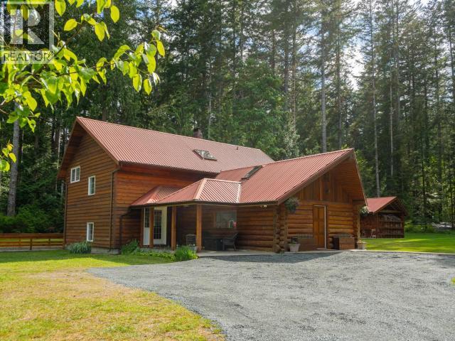 2551 WILCOX ROAD POWELL RIVER home for sale