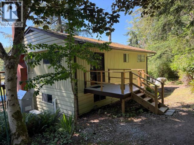 5043 SPRAGGE ROAD TEXADA ISLAND home for sale