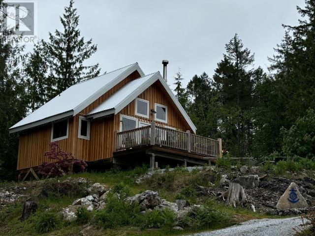 1825 BLUBBER BAY RD TEXADA ISLAND home for sale
