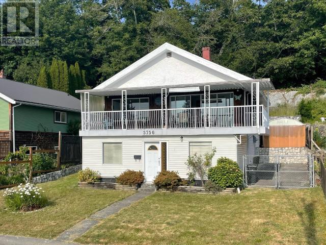 5756 WILLOW AVE POWELL RIVER home for sale