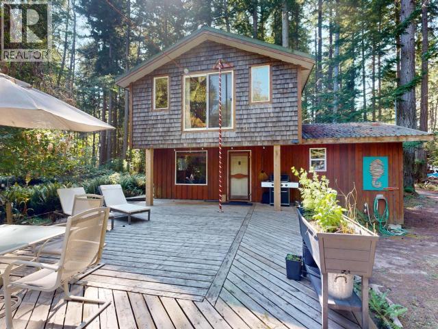 1466 VANCOUVER BLVD SAVARY ISLAND home for sale