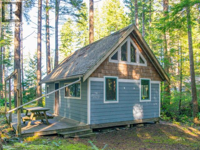 1785 VANCOUVER BLVD SAVARY ISLAND home for sale