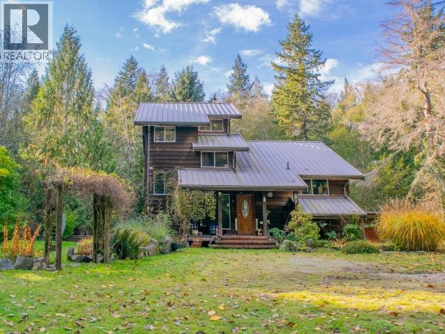 2467 SWEDE BELLE ROAD POWELL RIVER home for sale