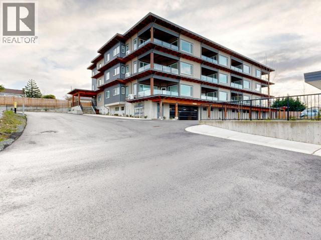 C103-6900 BURNABY STREET POWELL RIVER home for sale