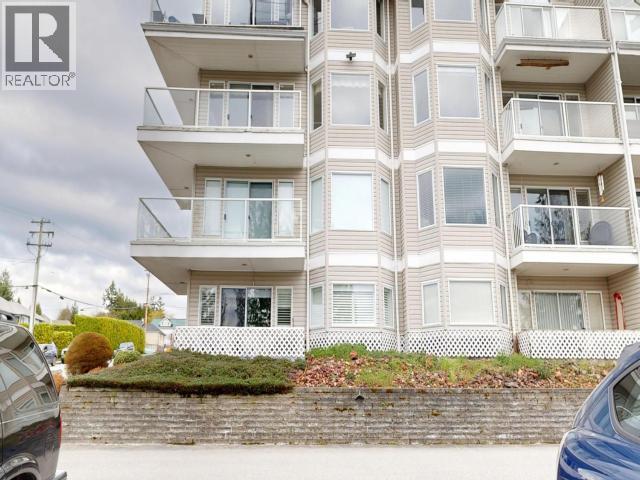 201-6900 BURNABY STREET POWELL RIVER home for sale