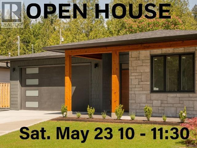 4158 BOWNESS AVE POWELL RIVER home for sale