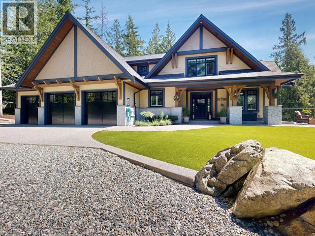 3128 PONDEROSA PLACE POWELL RIVER home for sale