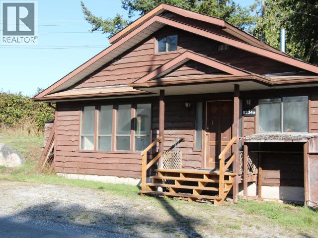 5334 COLEBORN STREET TEXADA ISLAND home for sale