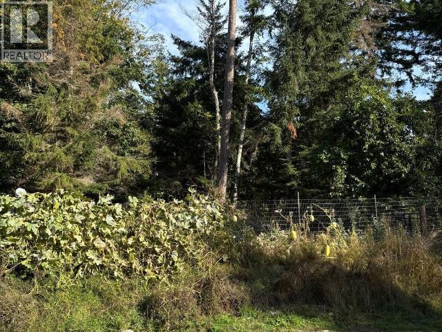 LOT 7 CEDAR STREET TEXADA ISLAND home for sale