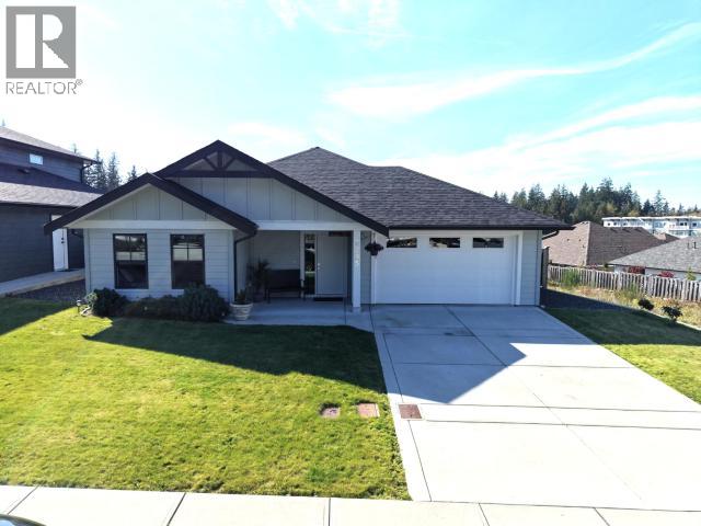 7295 EDGEHILL CRESCENT POWELL RIVER home for sale