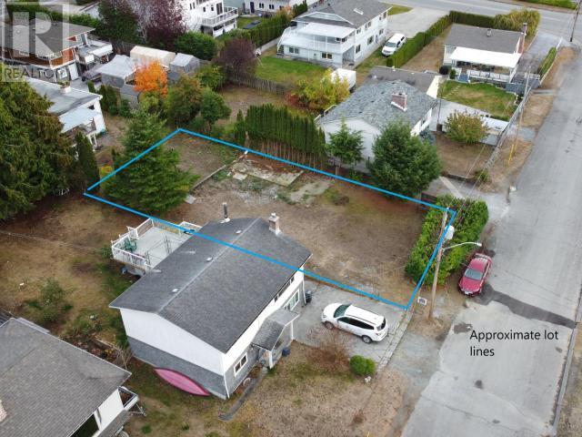 LOT A COOK AVE POWELL RIVER home for sale