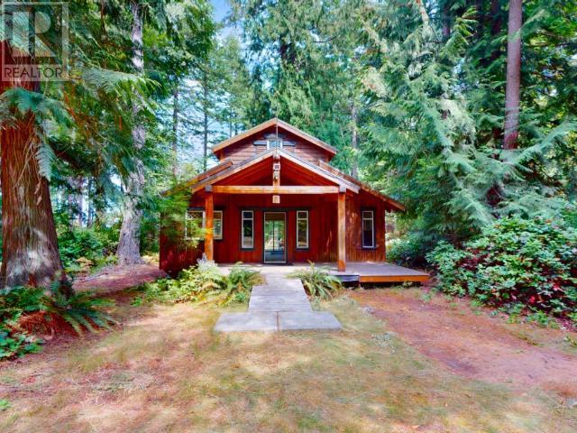 1643 VANCOUVER BLVD SAVARY ISLAND home for sale