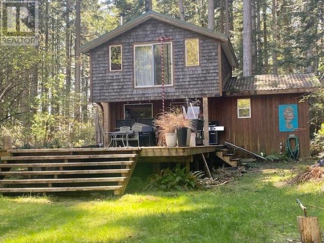 1466 VANCOUVER BLVD SAVARY ISLAND home for sale