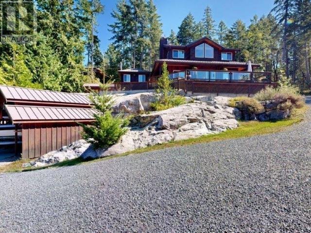 1587 BOAR'S NEST ROAD POWELL RIVER home for sale