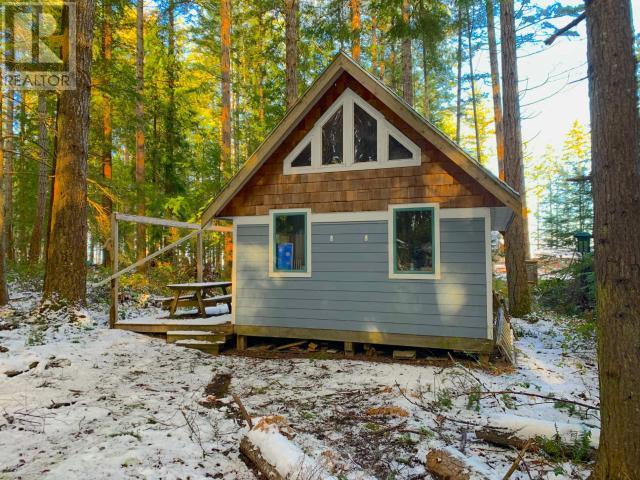 1785 VANCOUVER BLVD SAVARY ISLAND home for sale