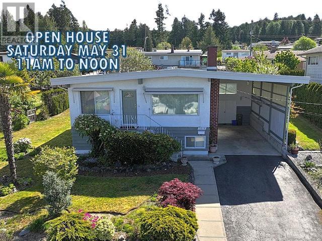 3616 MANITOBA AVE POWELL RIVER home for sale