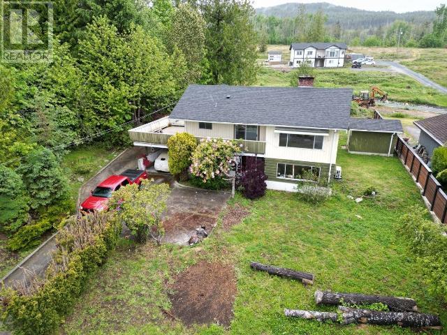 8140 CENTENNIAL DRIVE POWELL RIVER home for sale