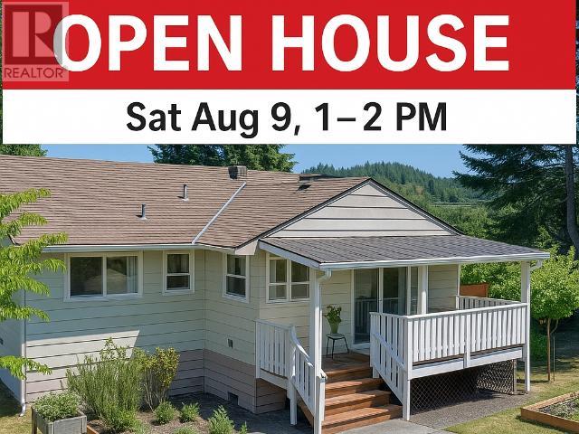 5405 MANSON AVE POWELL RIVER home for sale