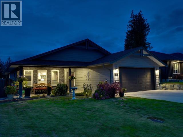 7472 GABRIOLA CRESCENT POWELL RIVER home for sale
