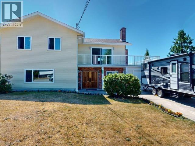 7216 GLACIER STREET POWELL RIVER home for sale