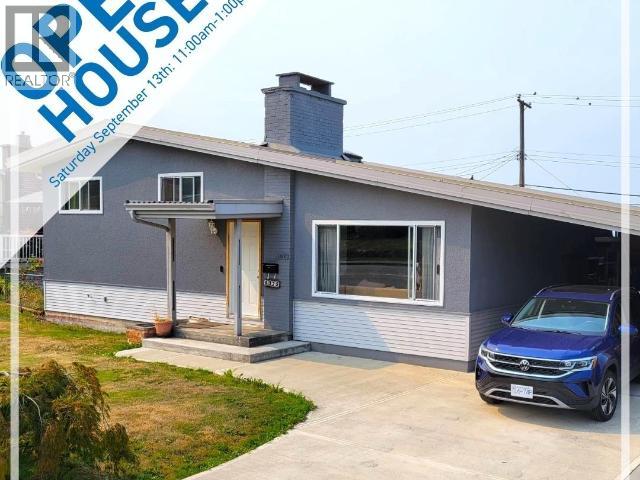 4029 JOYCE AVE POWELL RIVER home for sale