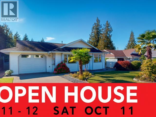 4045 SAVARY PLACE POWELL RIVER home for sale