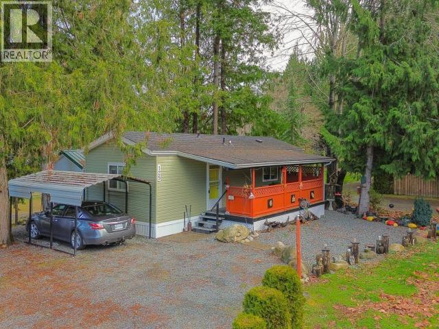 125-8430 SPRINGBROOK ROAD POWELL RIVER home for sale