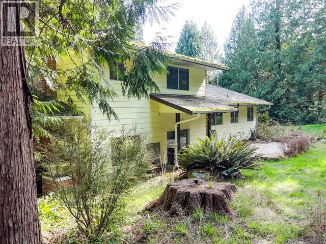 2217 BLACK POINT ROAD POWELL RIVER home for sale
