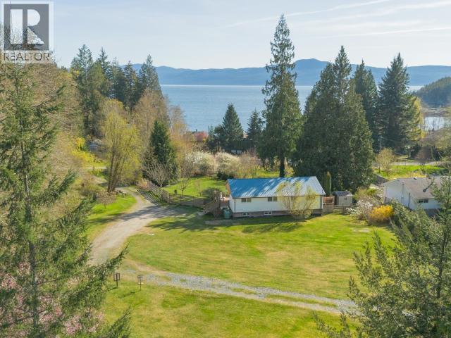 1819 ROBERTS ROAD POWELL RIVER home for sale
