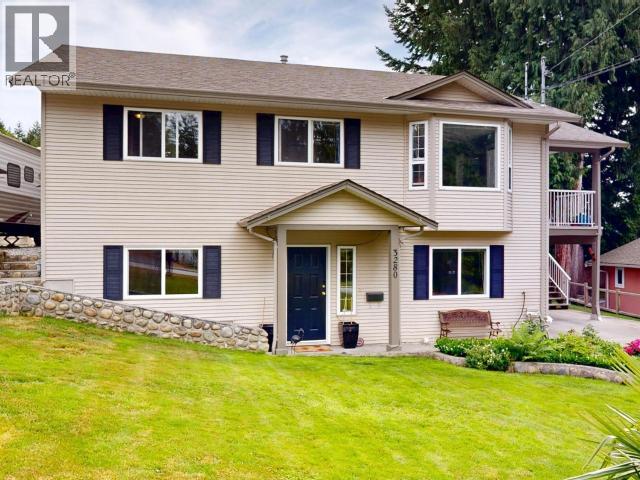 3280 CARIBOO AVE POWELL RIVER home for sale