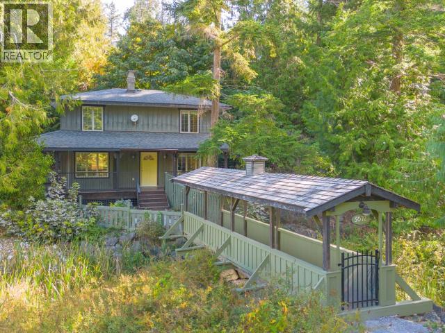 5072 PROSPECT STREET TEXADA ISLAND home for sale