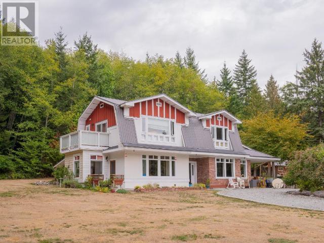 3047 BRADFORD ROAD POWELL RIVER home for sale