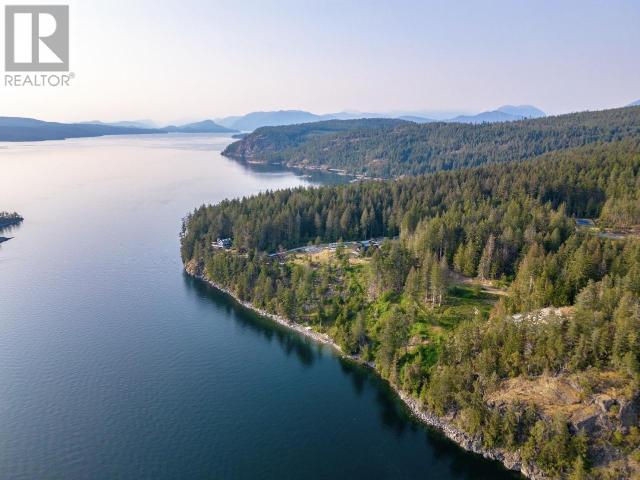 LOT 3 & 4 SHARPES BAY ROAD POWELL RIVER home for sale