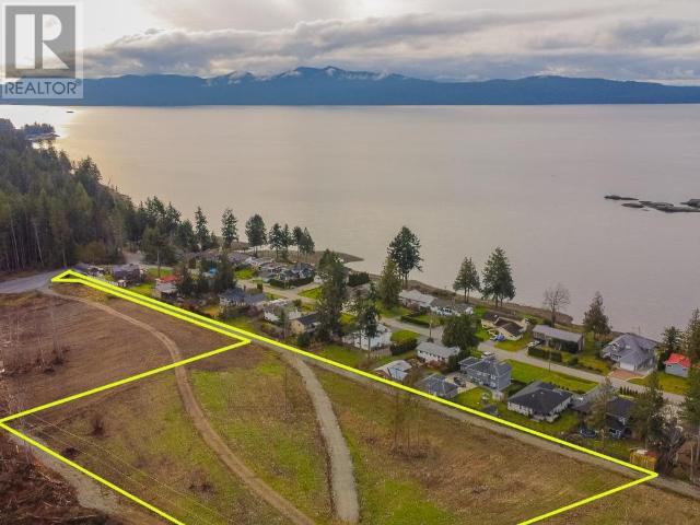  homes for sale - Lot 3 Centennial Drive, Powell River |  Powell River