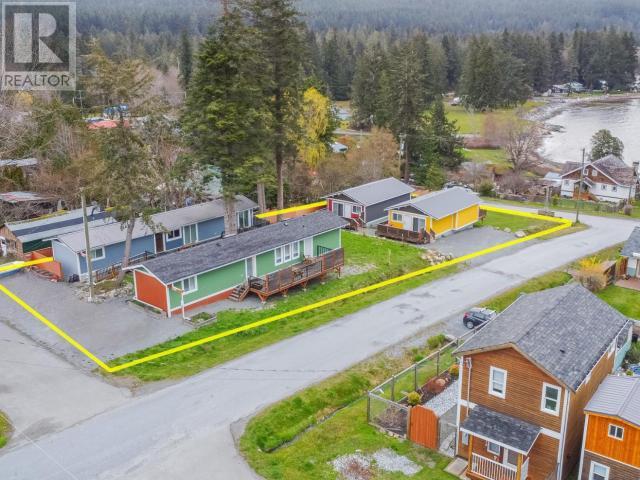 3465 OAK STREET TEXADA ISLAND home for sale