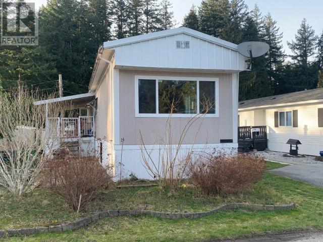 21-5455 BORDEN PLACE POWELL RIVER home for sale